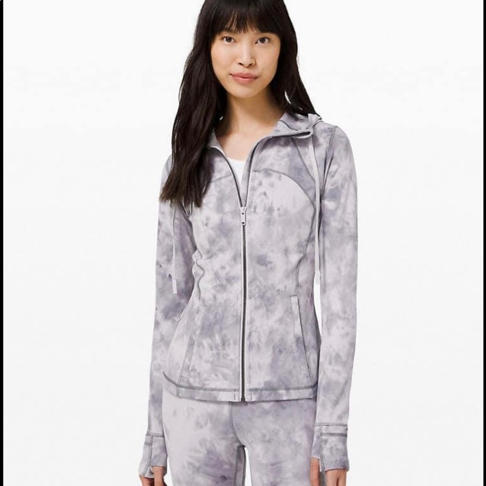 Lululemon hooded jacket